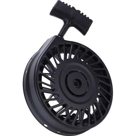 Kit Lanceur Recoil 590739 pour Tecumseh AV600 LEV80 LEV100 LEV115 TVS90 TVS100 TVS115, Démarreur à Rappel, Pièce D'origine, Noir (1/5)