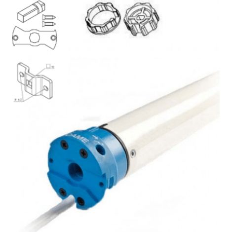 Kit Tubular Para Persianas Enrollables CAME KIT MONDRIAN 5 001UY0064 UY0064