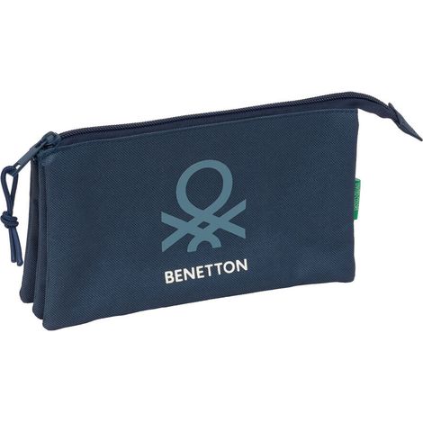 Portatodo Antracita Benetton triple
