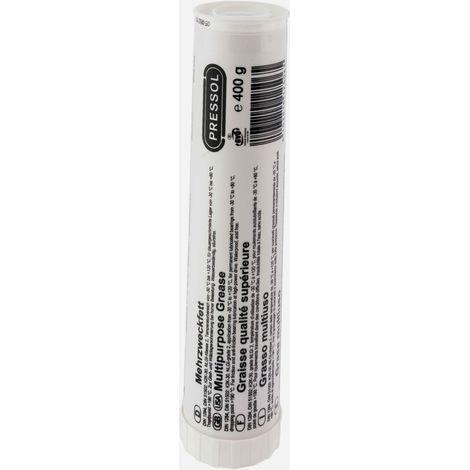 Fettpatrone Pressol