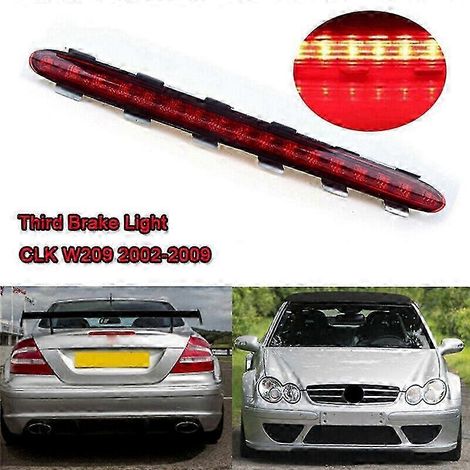 LED-Bremsleuchte hinten für Mercedes CLK W209 2002-2009 2098201056 SZRH AG 1292