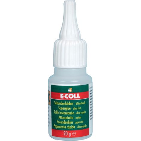 Superglue 20G Ultra Veloce E-Coll (A 10)