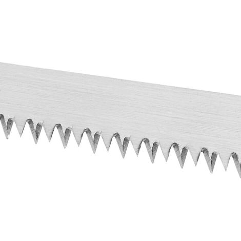 Scie À Main Étroite 325mm Pour Jardinage Et Bonsaï - Dents Fines Idéales Pour Les Coupes Précises-KZQ (1/2)