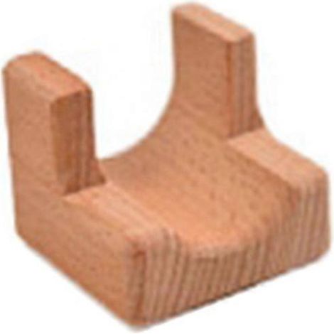 Sushi-Taco-Halter aus Holz, Serviergestell, Trennwand, Taco-Ständer, Tablett, Teller A-- (1/5)