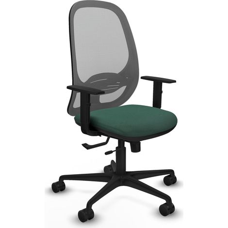 Silla de oficina piqueras y crespo Cilanco espuma alta densidad (1/2)