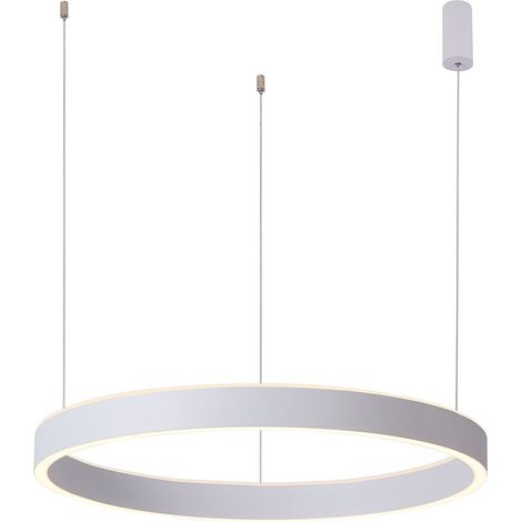 LED-Hängelampe 100W BRASCO UP DOWN PND56215D100RPPWH3KS4KTRDIMM Italux (1/2)
