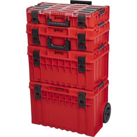 ZESTAW QBRICK SISTEMA ONE ULTRA HD ROSSO 6IN1 - SKRZ N6229