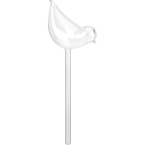 Oiseau Forme en Verre Auto-arrosage Dispositifs pour Plante d'intérieur Plantes en Pot Fleurs Arrosage Jardinage (1/5)