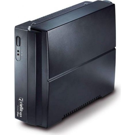Riello Protect Plus PRP 850 onduleur noir 480 W (1/2)