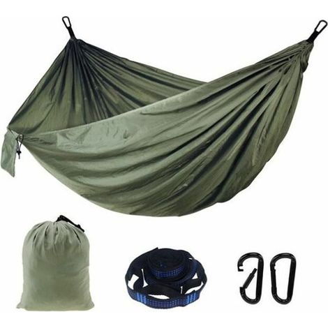 Filiyano – sac de transport – Hamac, hamac de camping simple ou double avec sac de transport (1/3)