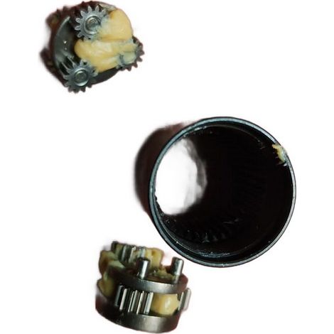 Kit Motor compatible con Tijeras Daws025 (43)  Ref 704516