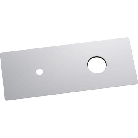Kronenbach Ersatzrosette Neura 2.0 Waschtisch-Wandarmatur (1/2)