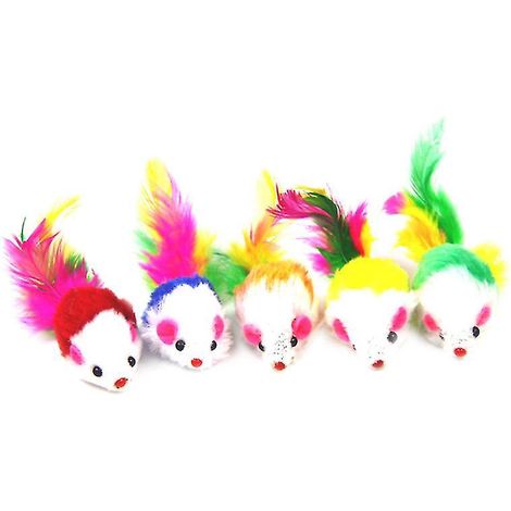 10 queues de plumes (1/3)