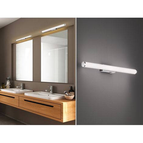 Wandleuchte Chrom Spiegel Mattimo Led IP44 Trio Beleuchtung (1/5)