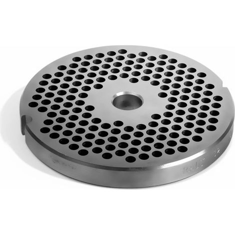 Tre spade raut, piastra per tritacarne 32 foro 4,5 acciaio inox auto affilanti qualità professionale