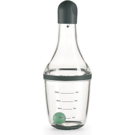 Lekue - Shaker à vinaigrette 180 ml (1/2)