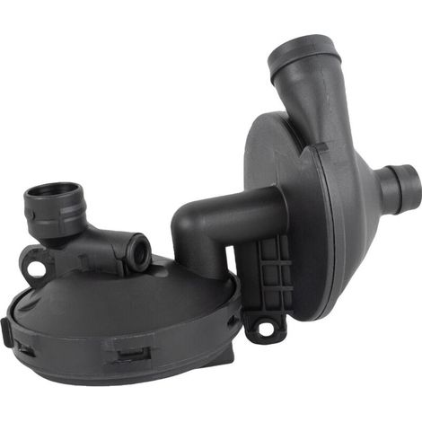 Le système de ventilation du carter est adapté aux moteurs BMW Série 3 E46, Série 5 E39/E60, Série 7 X3 E83, Z3/Z4 et M52/M54. (1/4)