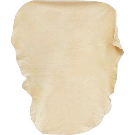 Peau de Chamois Naturelle Voiture XXL/90x60cm Suède Professionnel Efficace Detailing Auto Moto (1/5)
