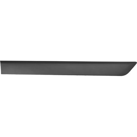MODANATURA LATERALE POSTERIORE SINISTRA GRIGIA CON CLIP DI MONTAGGIO - FORD - Transit Custom 2012 - 2210780 (1/5)