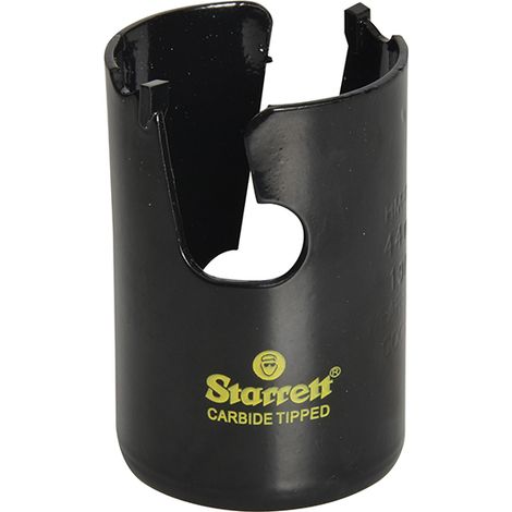 Starrett MPH0134 TCT Fast Cut Multi Purpose Holesaw 44mm STRHS44FCW