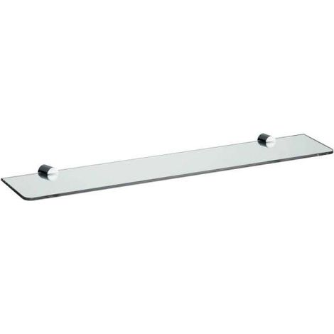 emco logo 2 Ablage Kristallglas klar, 600mm 301000160 (1/2)