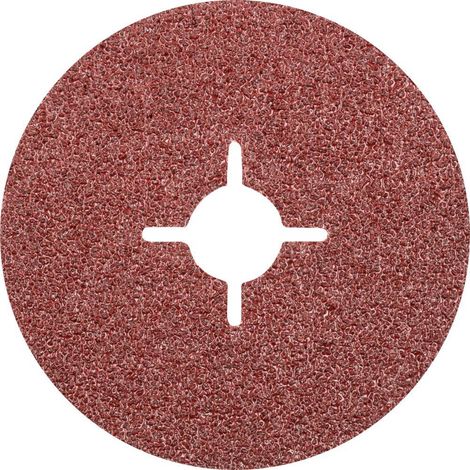 PFERD Disco abrasivo 80 FS-115 Grana 24 64102111 (1/2)