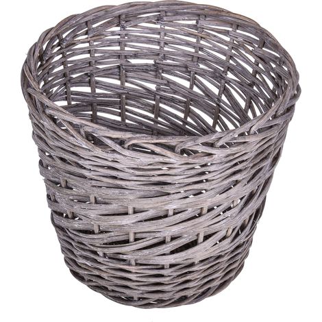 Cesto in Materiale Naturale H 36 cm (1/3)