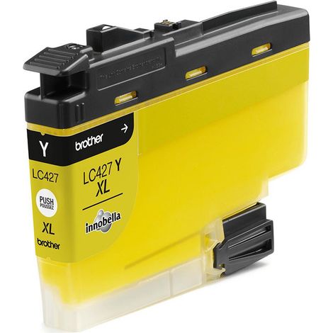 Cartuccia Originale Brother LC427XLY Giallo ad Alta Capacit� per Stampanti Brother (1/4)
