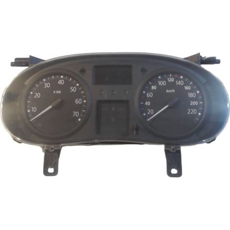 [PRODUIT D'OCCASION] Bloc Compteurs RENAULT Clio II Campus 06- ♻️ Ref Oe. 8200357838 - Garantie à vie (1/5)