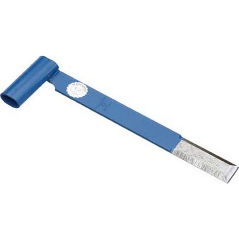 Hacha De Embutir Con Formón, 450 X 45 Mm