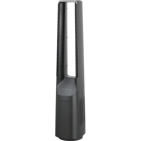Ventilateur sans pale - Haoya - Varma - 33 W - 6 vitesses - Avec télécommande