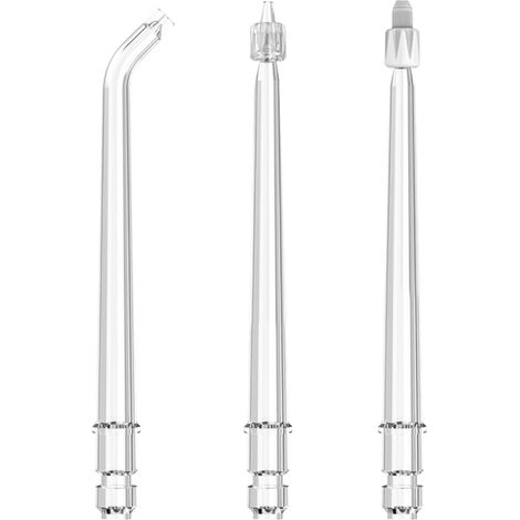 Ensemble d'embouts pour l'irrigateur TEESA, modèle TSA8080