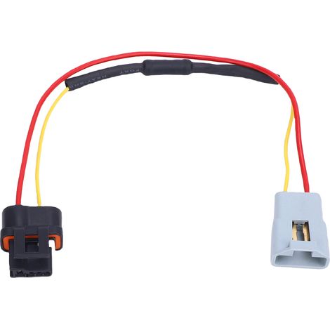 Harnais de prise Flexible de fil de Conversion d'alternateur avec remplacement de résistance pour CS121 CS130 CS144 10SI 12SI 15SI 17SI 27SI. (1/5)