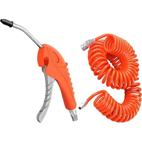 Air Blow Gun Truck Blow Gun with 6 Meter Hose for Truck, Van, Heavy Truck (1/5)