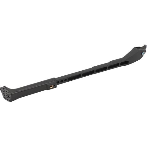 Béquille de vélo réglable en alliage d'aluminium, compatible avec les vélos de route et VTT équipés de pneus 700C de 22 à 29 pouces. (1/5)
