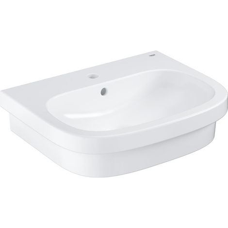 GROHE Quickfix Euro Lavabo sobre encimera cerámico 60 cm