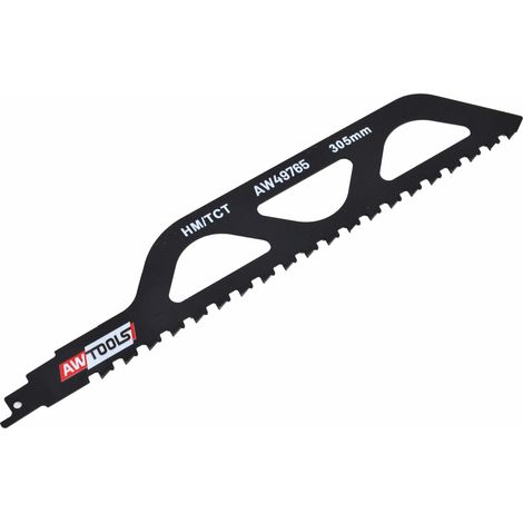 Lame de scie awtools 305mm coupe béton universelle (1/2)