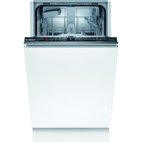 Bosch SPV2IKX10E Geschirrspüler vollintegriert, 45 cm
