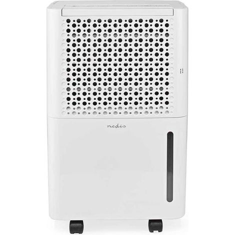 Nedis DEHU10WT deshumidificador blanco 10 litros por día