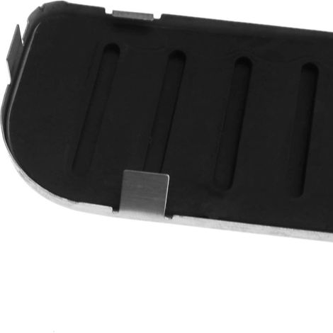 Couvercle de pédale de frein à carburant compatible avec Volkswagen Golf Jetta MK5 MK6 (1/5)