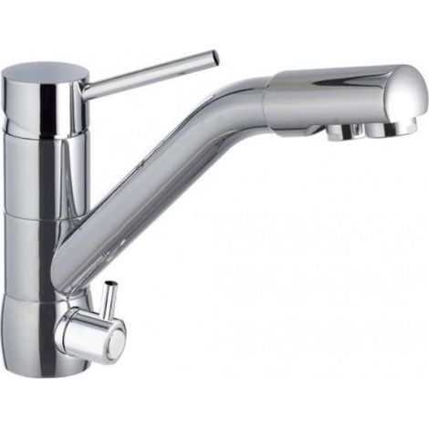 CLEVER 98760 CAIMAN URBAN Grifo Monomando Fregadero (1/4)