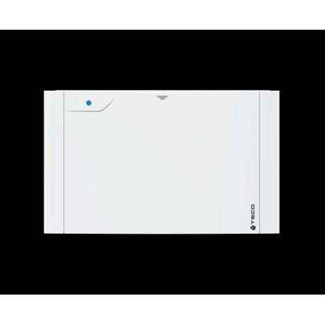 Placca 230x140mm bianco k4 d03 teco kpld0301600
