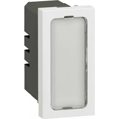 Legrand 078551 Intermitente individual Mosaico 12-24V 1mod