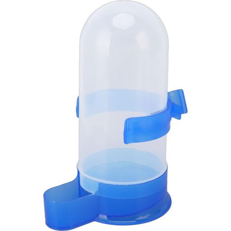 Automatic Water Dispenser for Pigeons, Large Capacity, Food Dispenser, Cockatiels, Parrots, Lovebirds (Large Blue Size) (1/5)