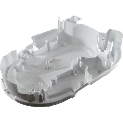 Mezzo involucro inferiore bianco COMPANION - Robot da cucina e Cuocitutto - MOULINEX - 341563
