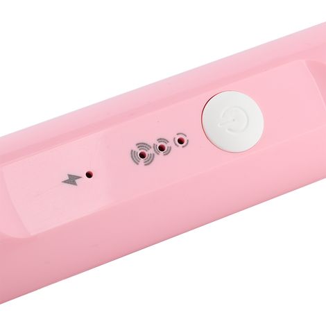 Mousseur à lait rechargeable, mixeur à café électrique, batteur à œufs portatif, ustensiles de cuisine, rose (1/5)