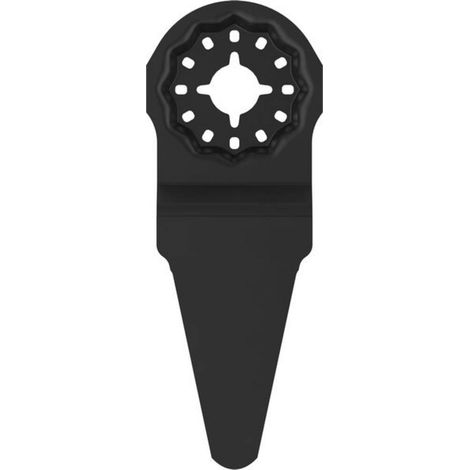 BOSCH 1X COUTEAU À MASTIC AIZ 28 SC (POUR SILICONE, LAINE MINÉRALE, LARGEUR MM, PROFESSIONAL ACCESSOIRE OUTIL MULTIFONCTION) (1/4)