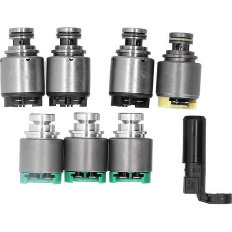 Électrovanne de commande de changement de vitesse de Transmission 5HP19, adaptée au système A6/A8/S4S6/RS6 à 5 vitesses (1/5)