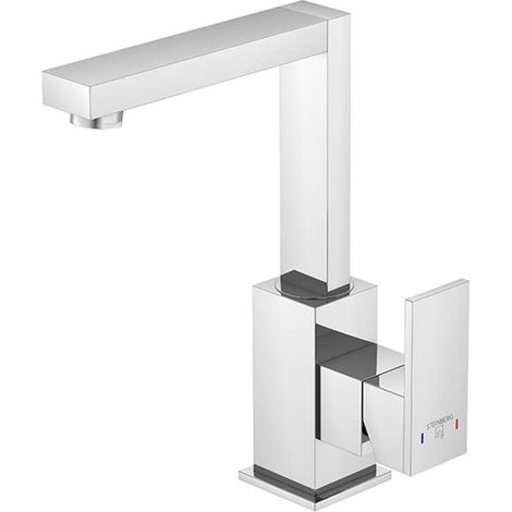 Steinberg Serie 160 Waschtischarmatur, schwenkbar, mit (1/2)