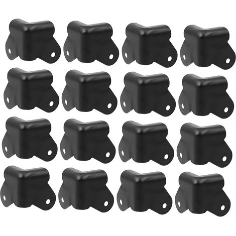Protections d'angle, antidérapantes et anti-collision, lot de 20 (1/5)